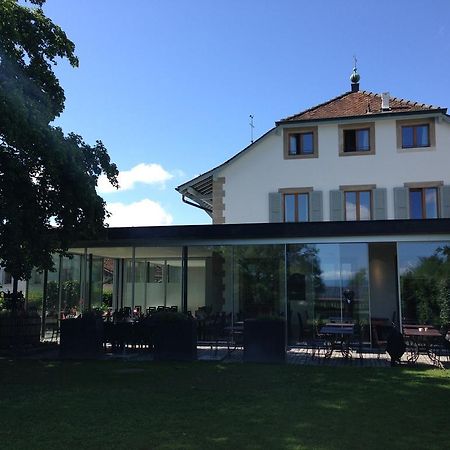 Auberge De Confignon Lancy Dış mekan fotoğraf