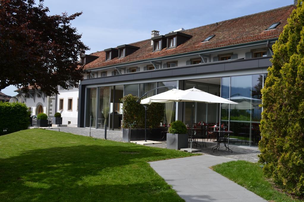 Auberge De Confignon Lancy Dış mekan fotoğraf